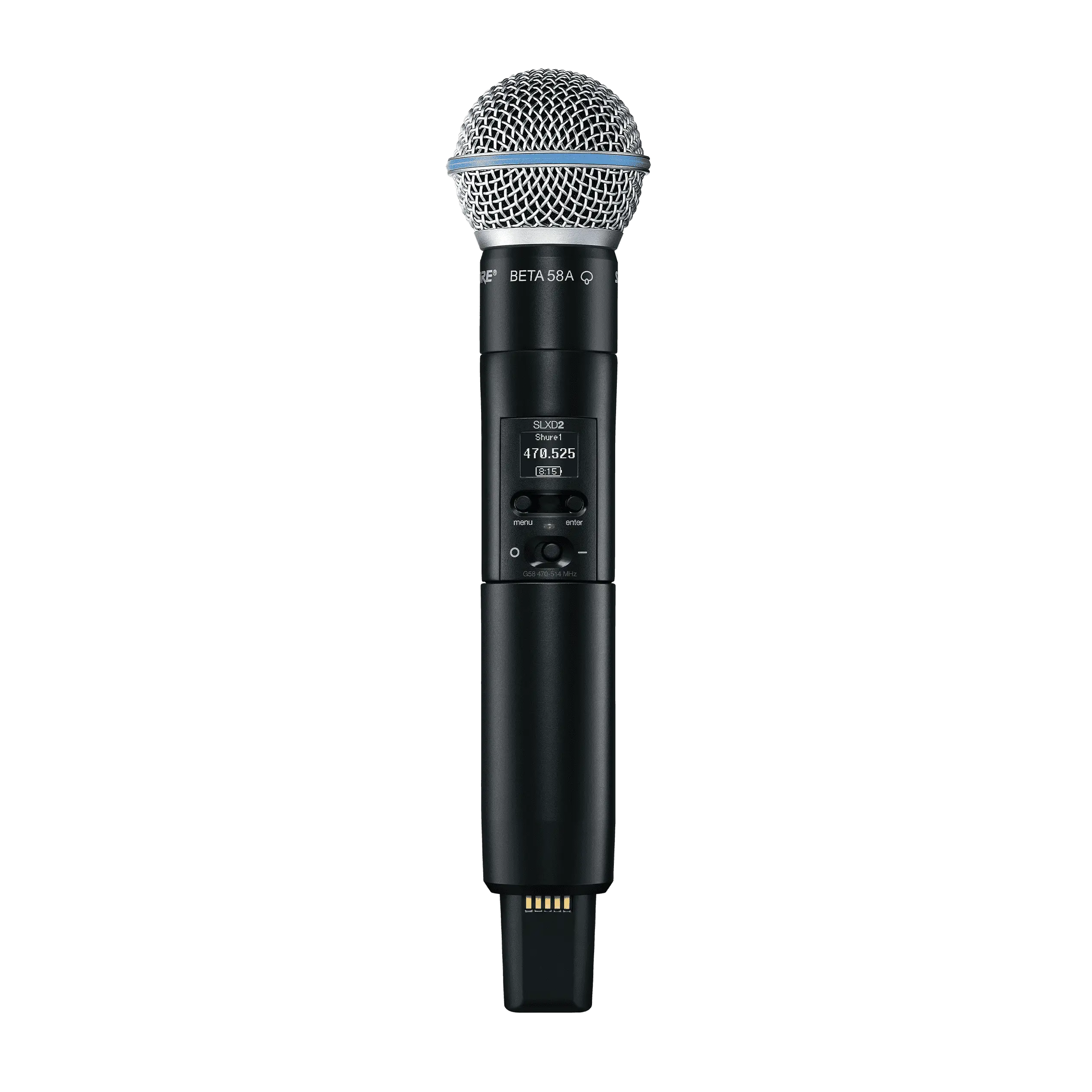 Shure SLXD2/SM58-L56