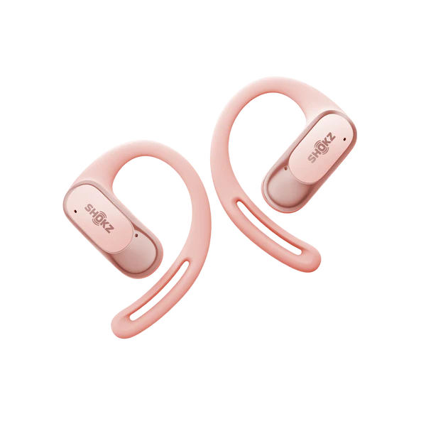 Shokz OpenFit Air Open-Ear True Wireless Earbuds