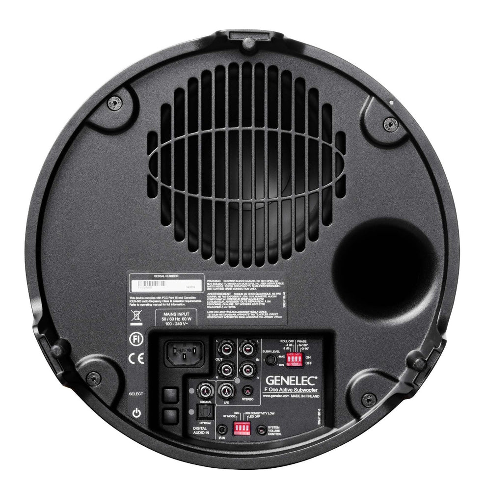 Genelec F One Active Subwoofer