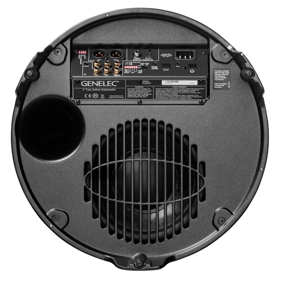 Genelec F Two Active Subwoofer