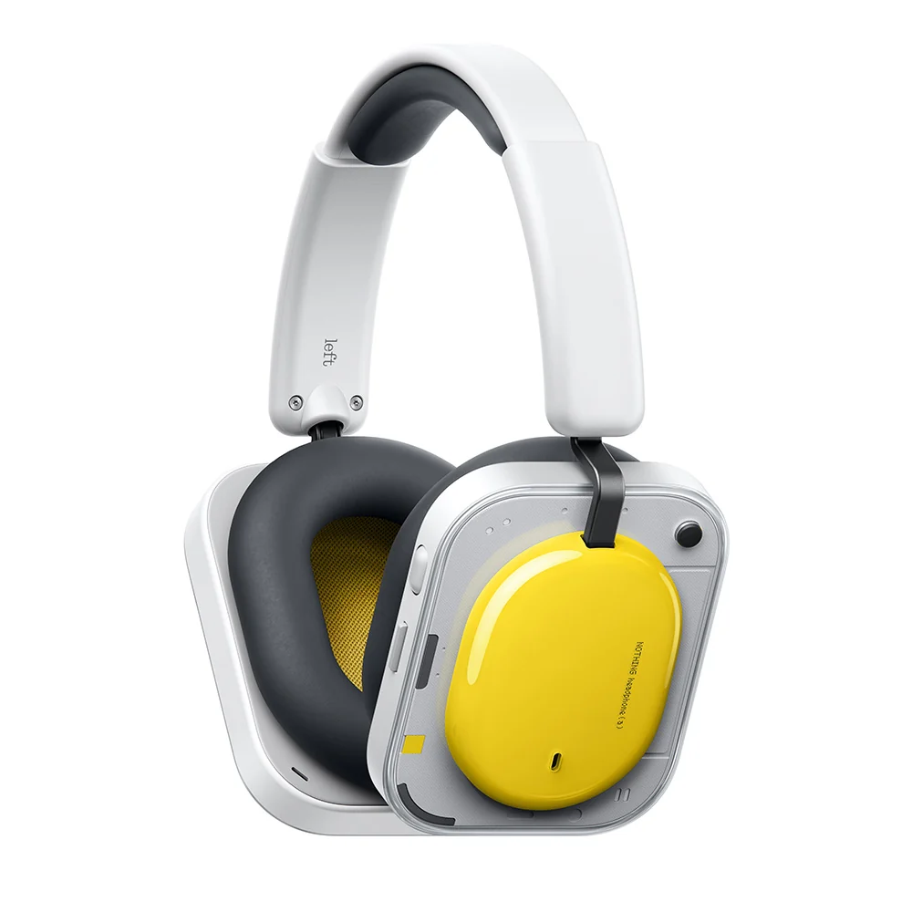 Nothing Headphone (A)