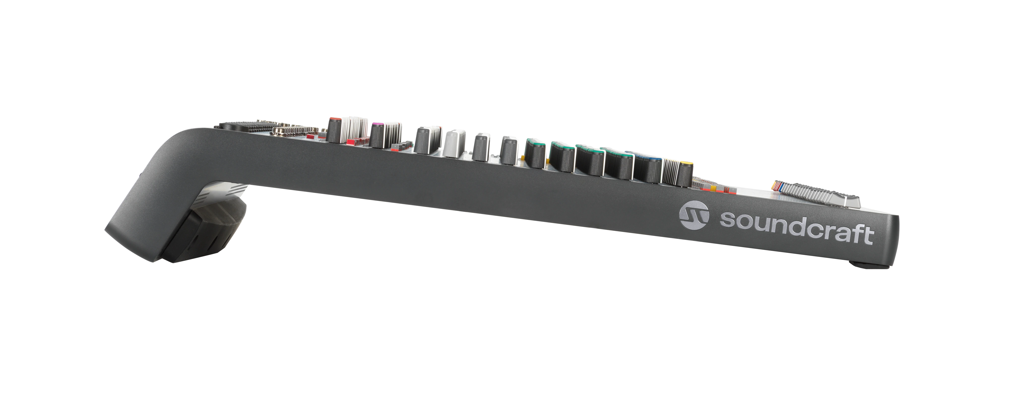 Soundcraft Signature Plus 22 Analog Connected Mixing Console with 22 Input Channels