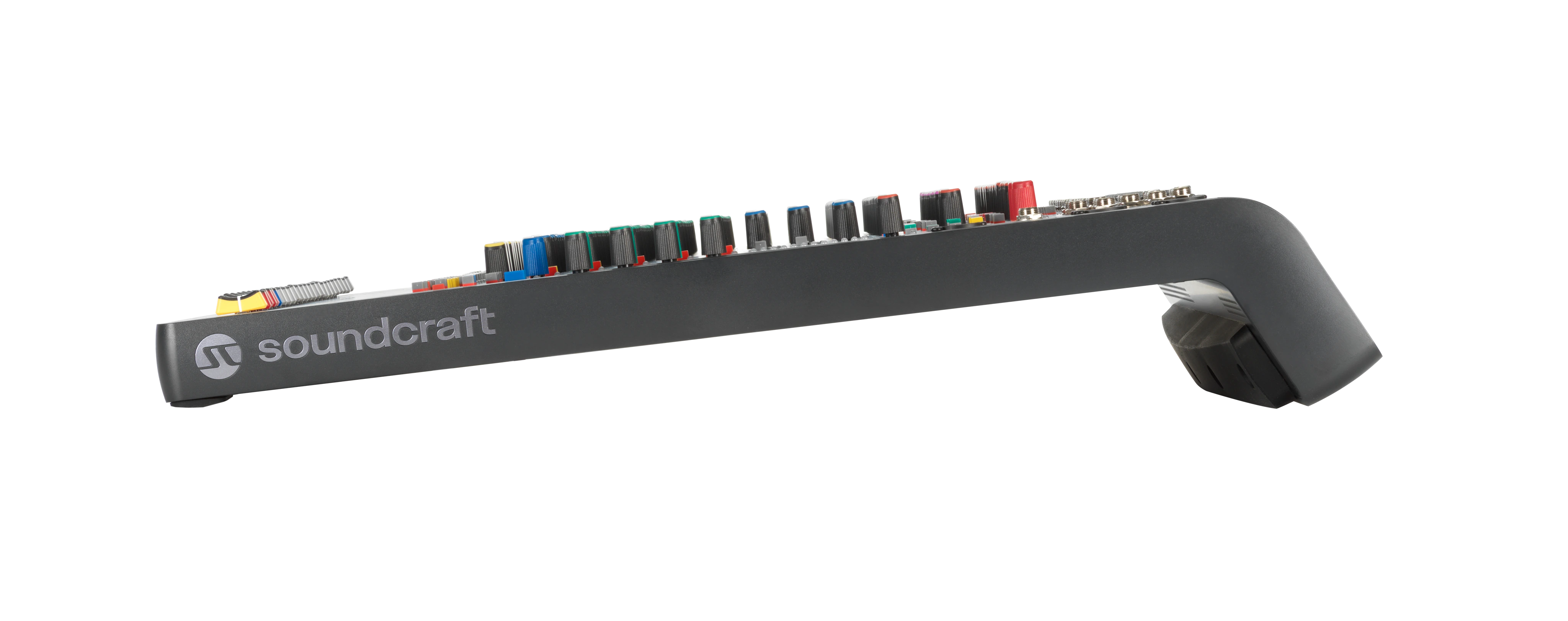 Soundcraft Signature Plus 22 Analog Connected Mixing Console with 22 Input Channels