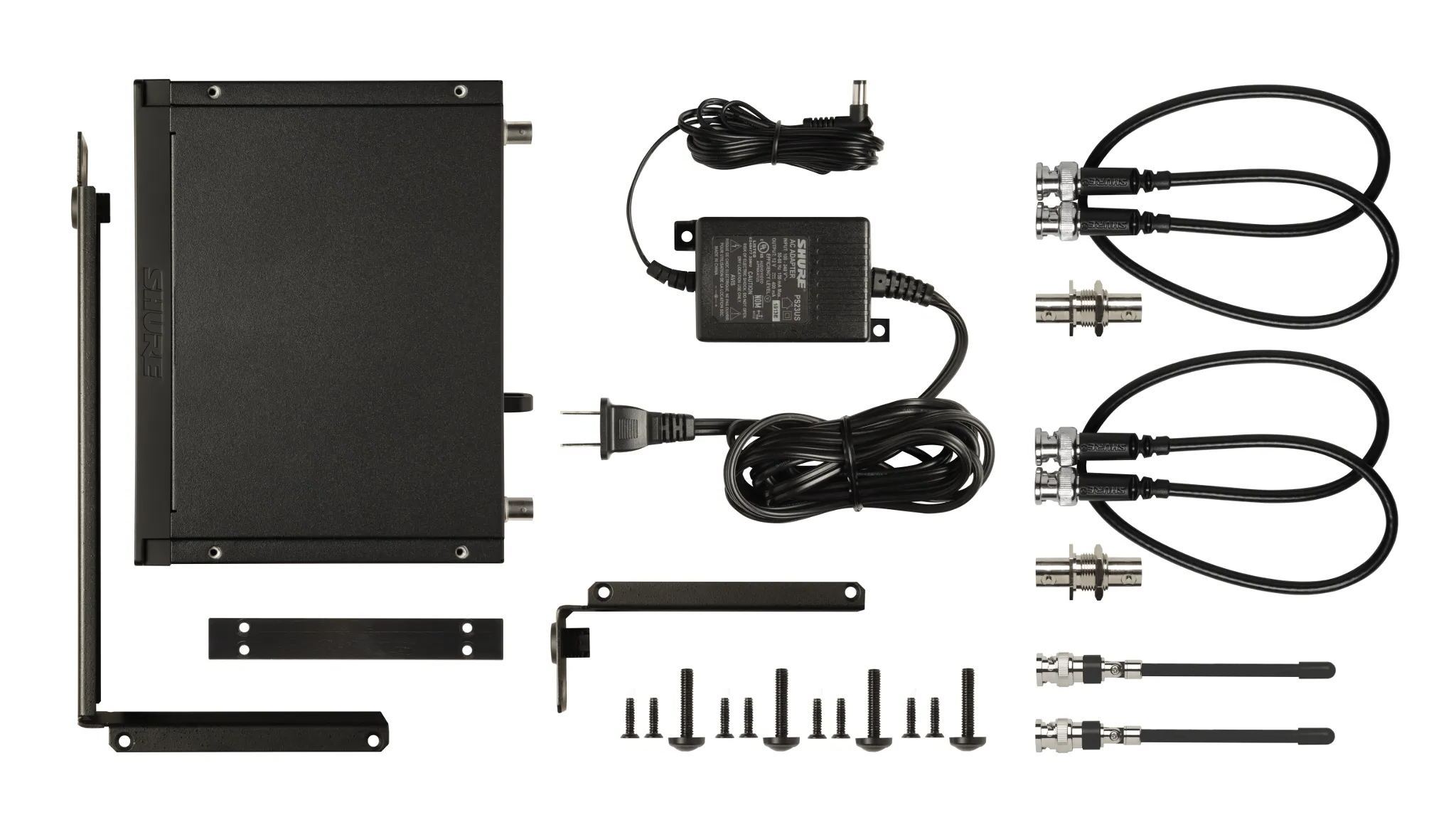 Shure BLX4R Wireless Receiver for BLX-R Wireless System