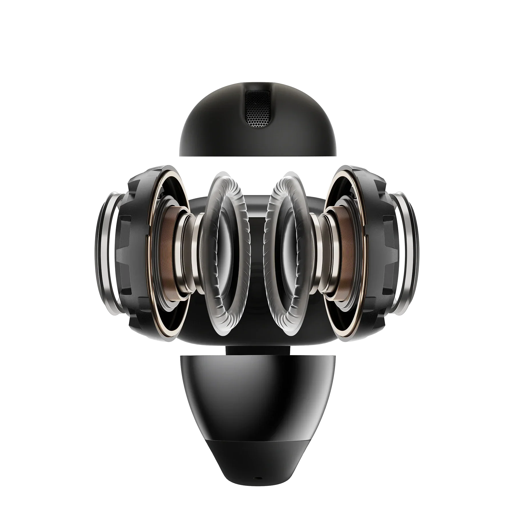 Shokz OpenDots ONE Clip-on Earbuds