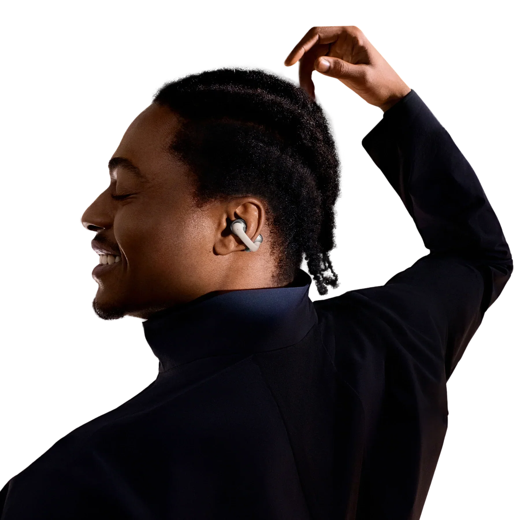 Shokz OpenDots ONE Clip-on Earbuds