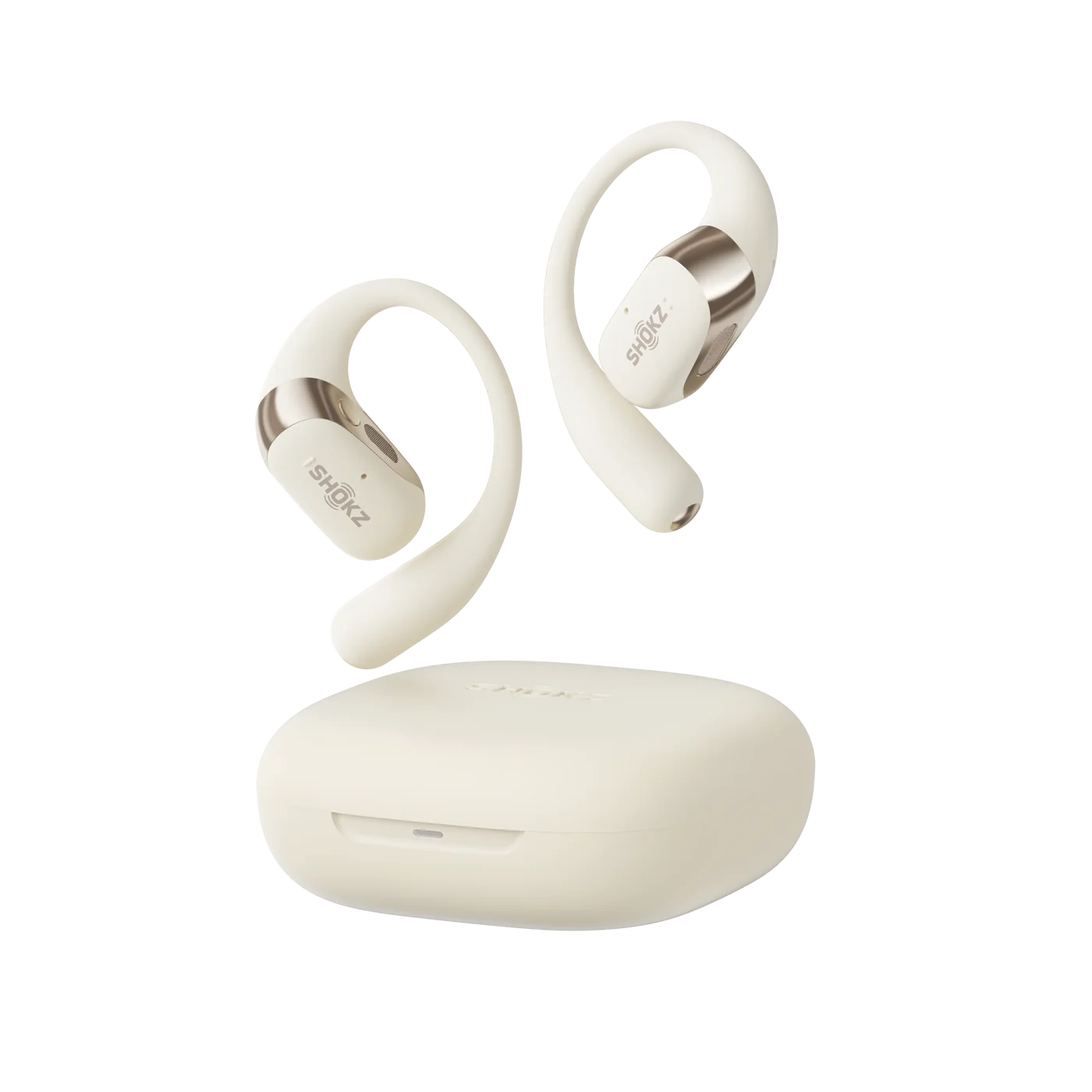 Shokz OpenFit 2 Bone Conduction Open-Ear Comfort Ultimate Sound Headphones