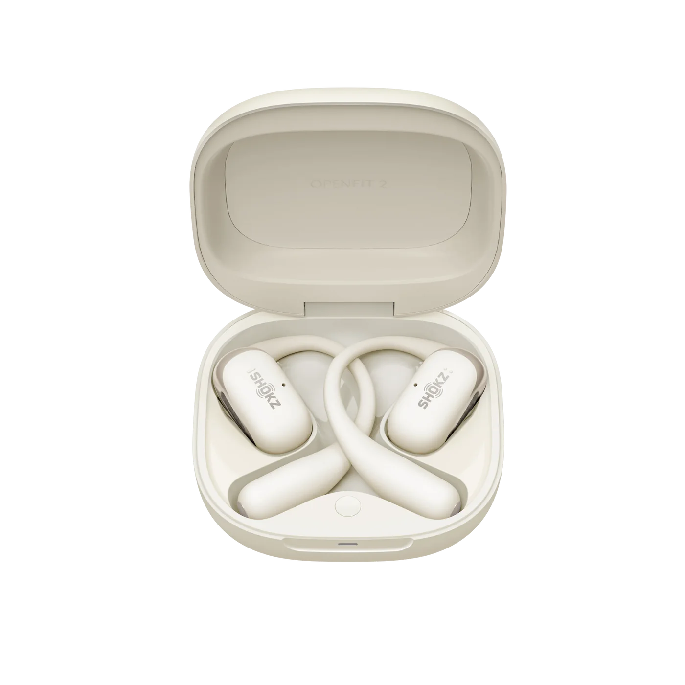 Shokz OpenFit 2 Bone Conduction Open-Ear Comfort Ultimate Sound Headphones