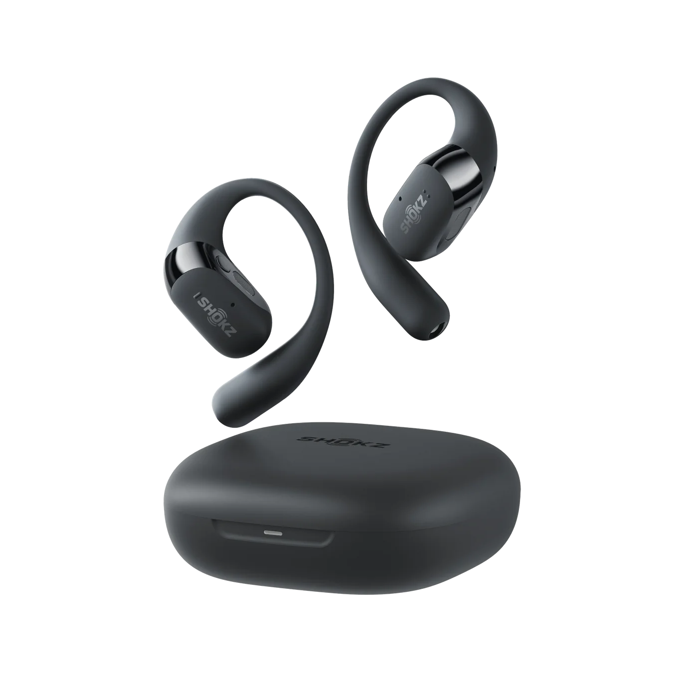 Shokz OpenFit 2 Bone Conduction Open-Ear Comfort Ultimate Sound Headphones