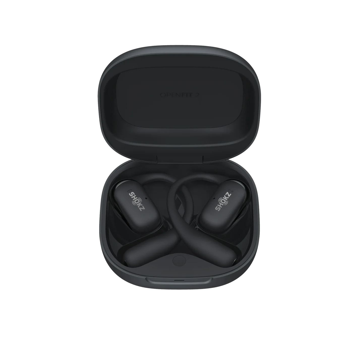 Shokz OpenFit 2 Bone Conduction Open-Ear Comfort Ultimate Sound Headphones