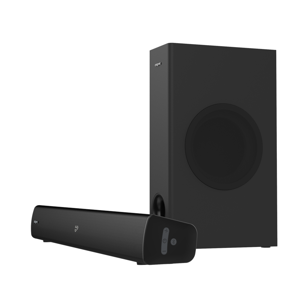 Creative Stage V2 2.1 Soundbar and Subwoofer