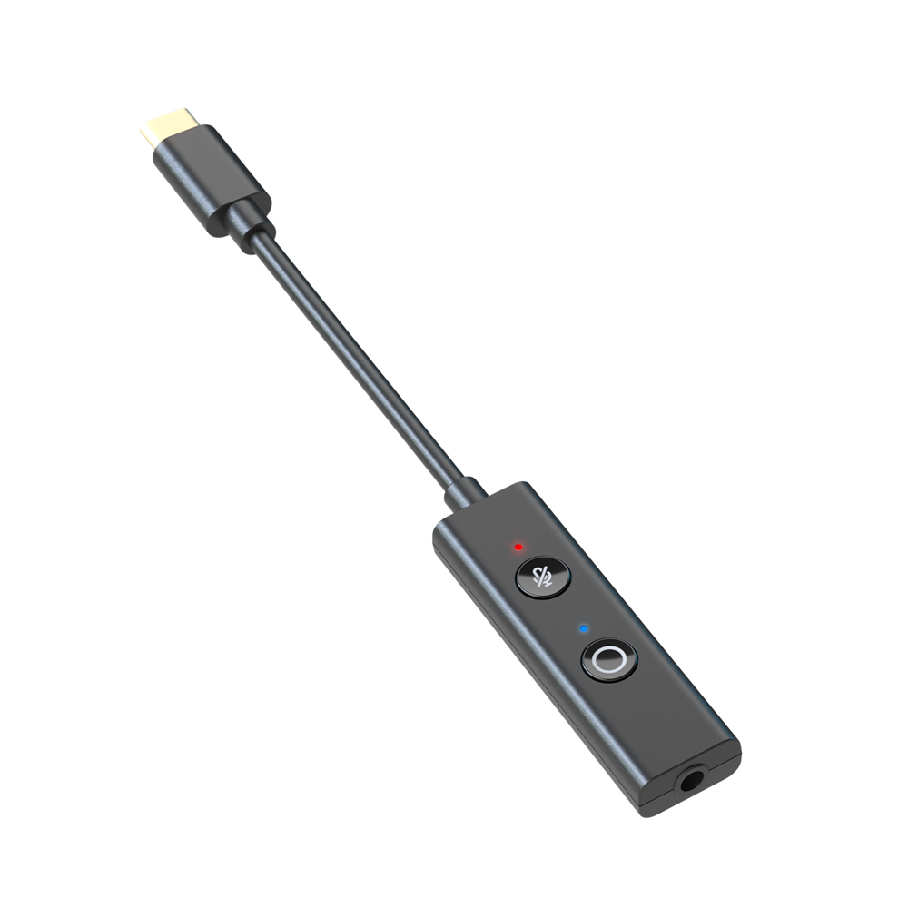 Creative Sound Blaster PLAY! 4 Portable USB DAC