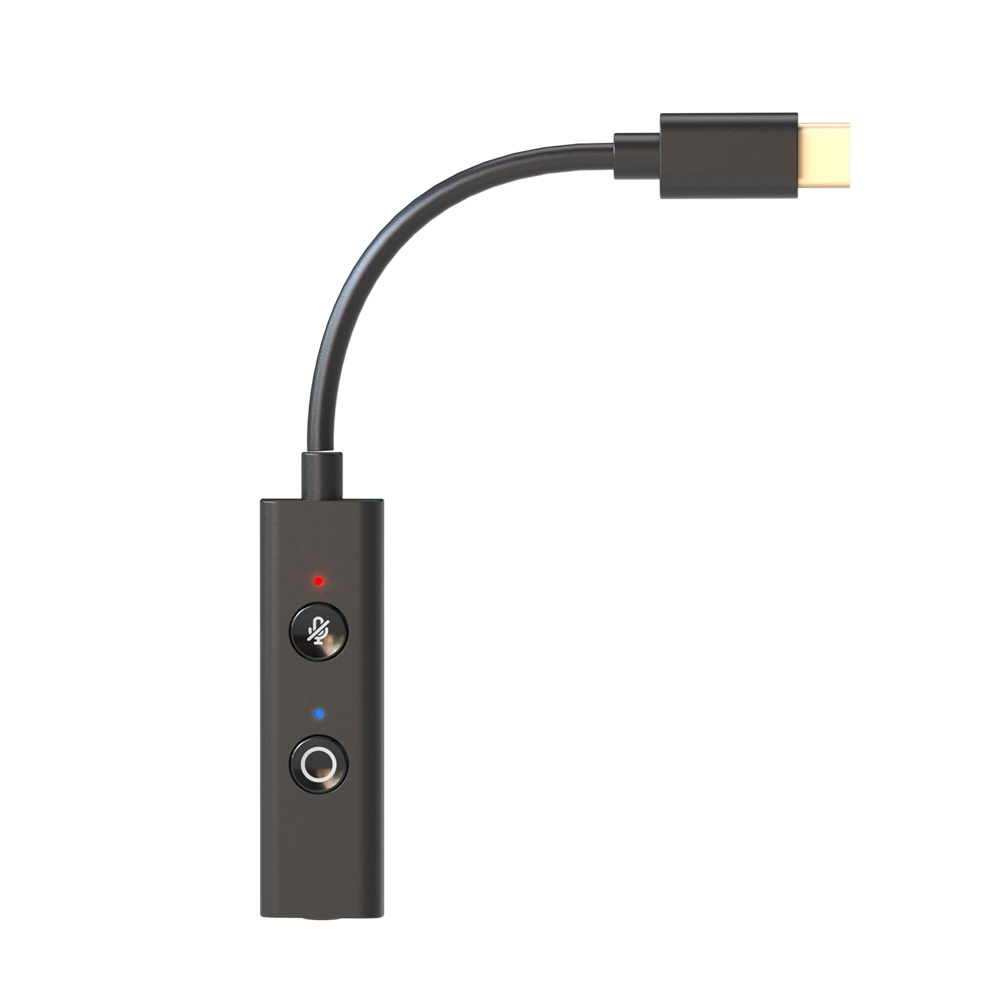 Creative Sound Blaster PLAY! 4 Portable USB DAC