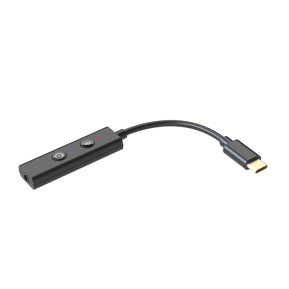 Creative Sound Blaster PLAY! 4 Portable USB DAC