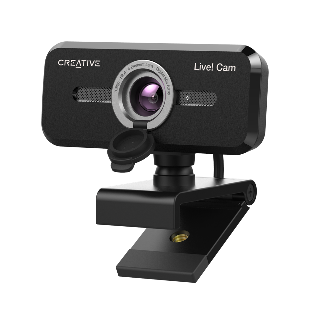 Creative Live! Cam Sync 1080p V2 Full HD Webcam