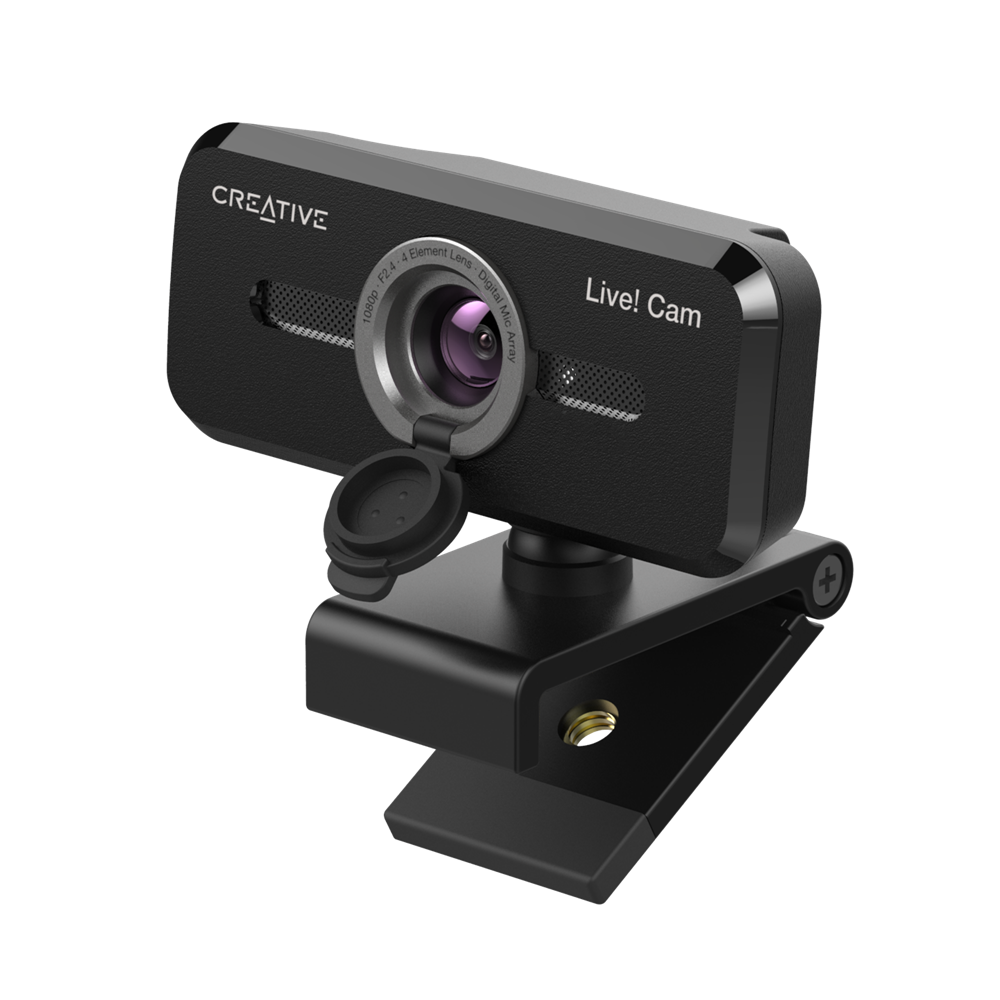 Creative Live! Cam Sync 1080p V2 Full HD Webcam