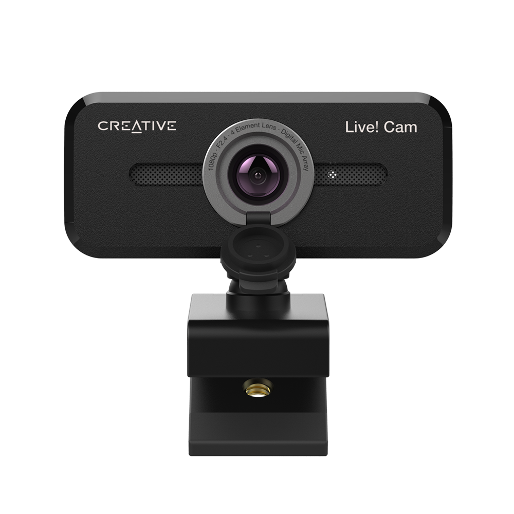 Creative Live! Cam Sync 1080p V2 Full HD Webcam