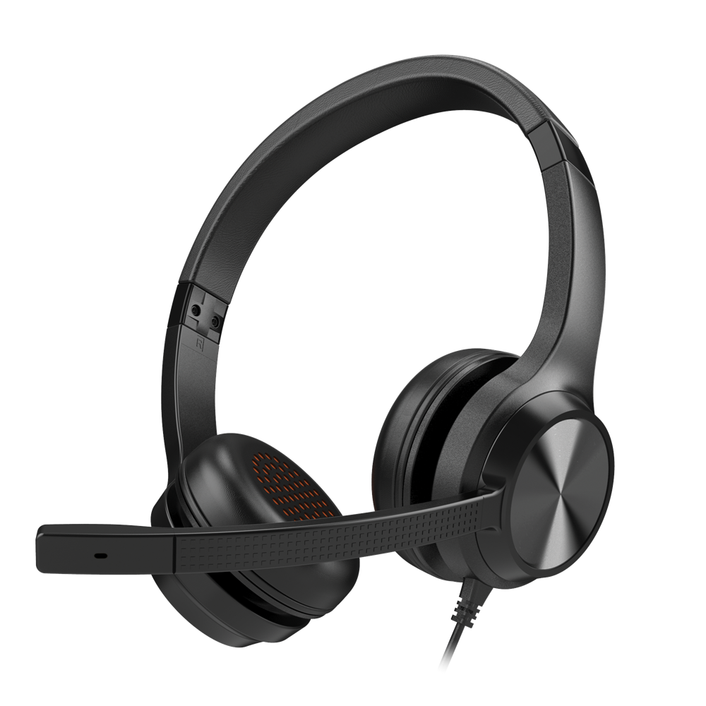 Creative Chat USB On-ear Headset with Mic