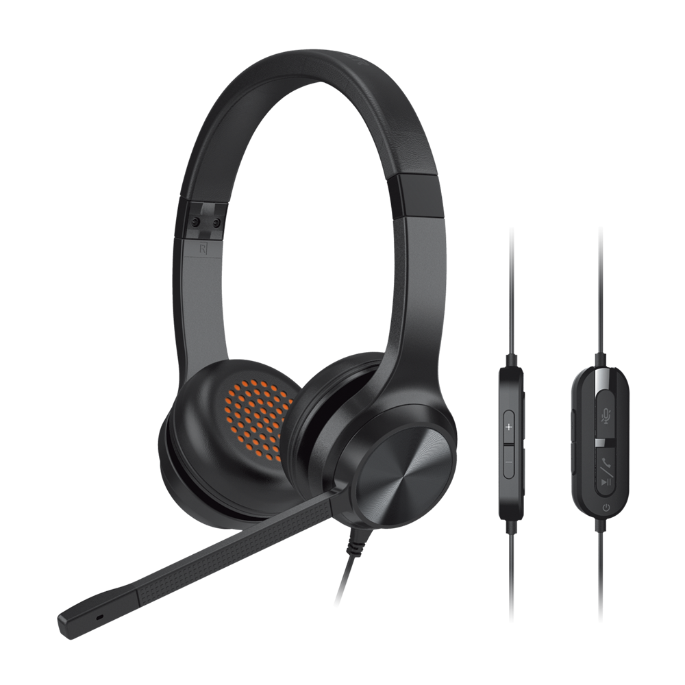 Creative Chat USB On-ear Headset with Mic