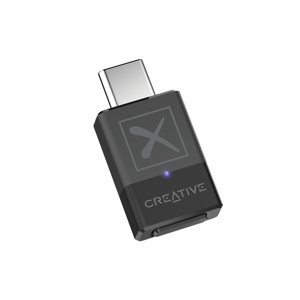 Creative BT-W3X Smart Bluetooth 5.3 Audio Transmitter
