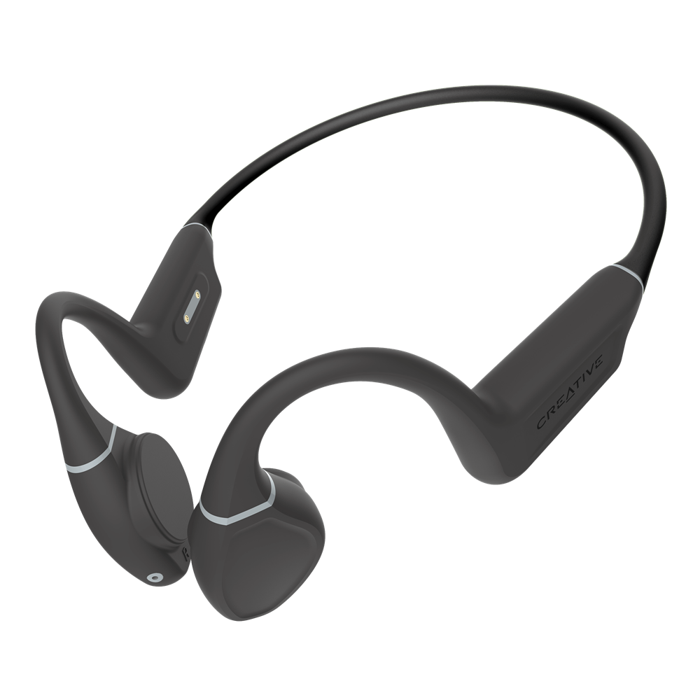 Creative Outlier Free+ Wireless Bone Conduction Headphones