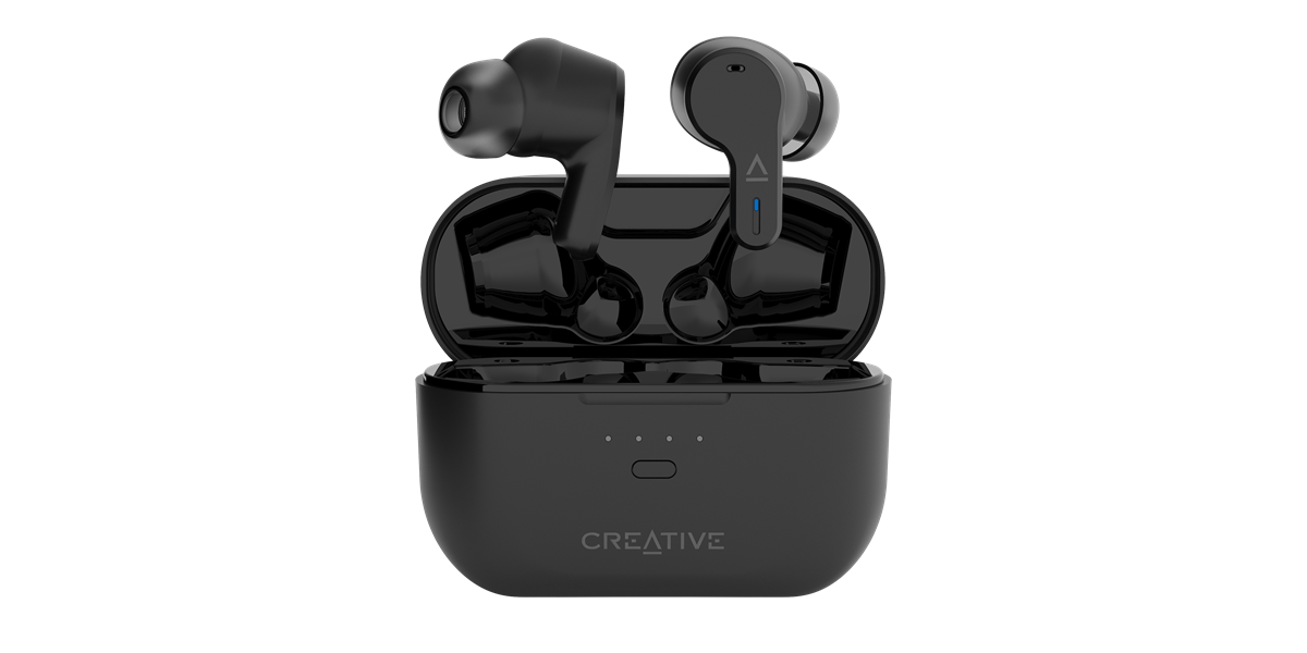 Creative Zen Air Pro True Wireless Sweatproof In-ears