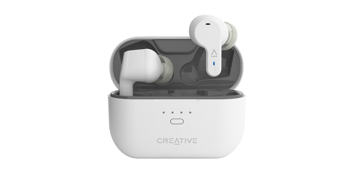 Creative Zen Air Pro True Wireless Sweatproof In-ears