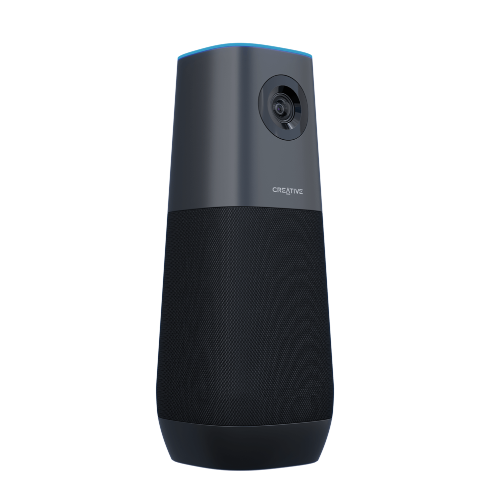 Creative Live! Meet 4K UHD Conference Webcam