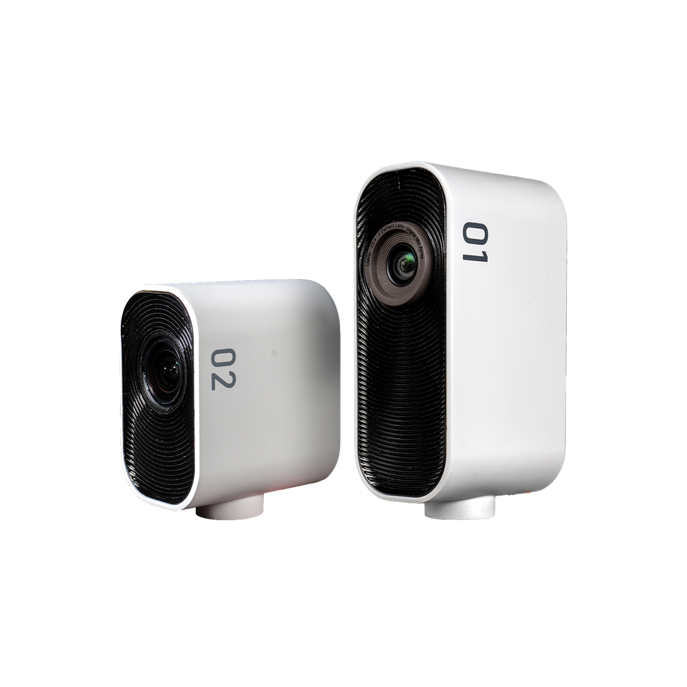 Creative Project Watcher Dual Camera Webcam