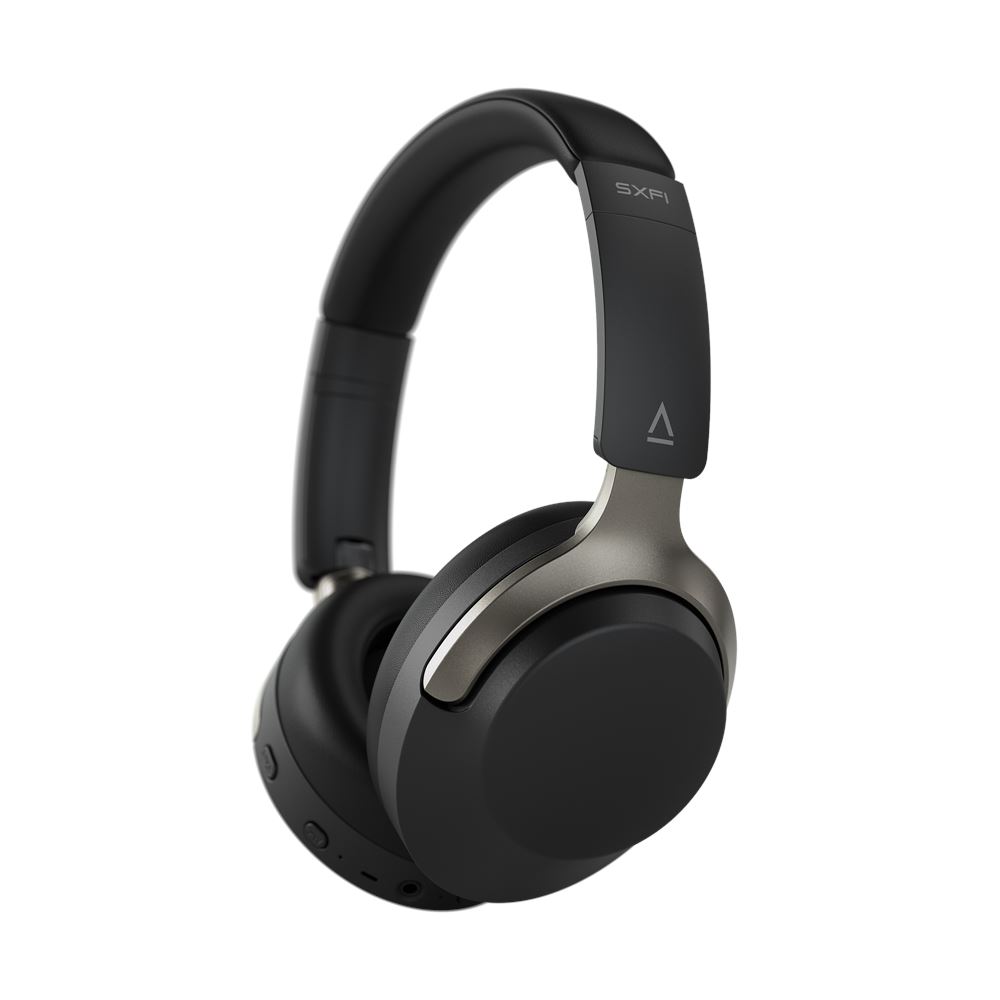 Creative Zen Hybrid SXFI Wireless Over-ear Headphones