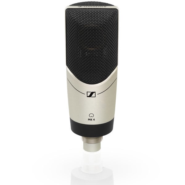 Sennheiser MK 4 Studio Recording Microphone