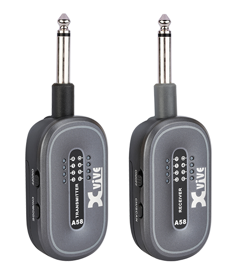 Xvive A58 Guitar Wireless System
