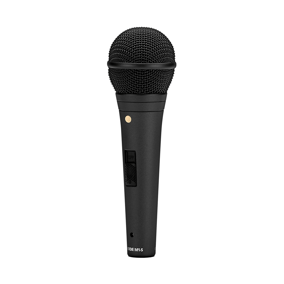 RØDE M1-S Live Performance Dynamic Microphone
