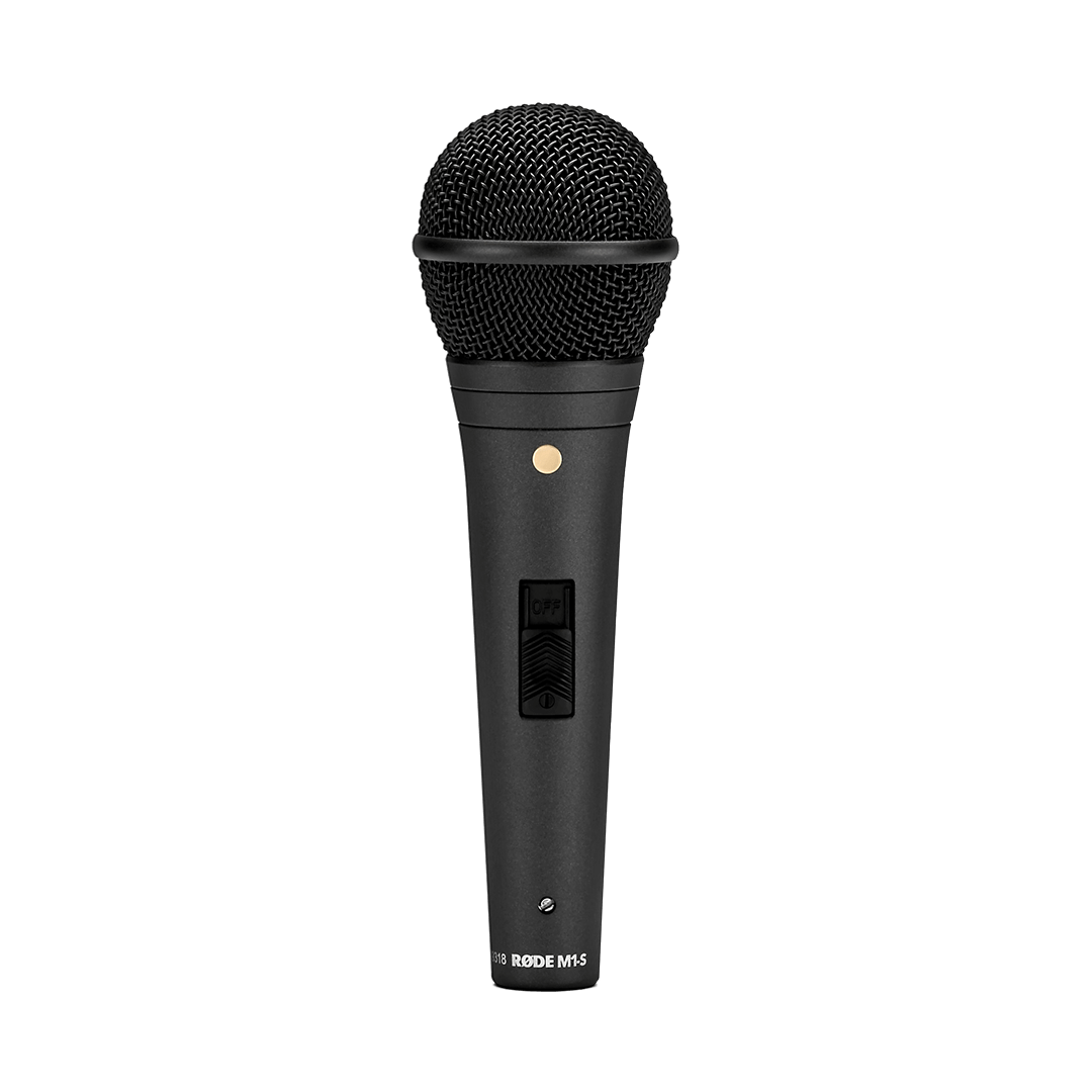 RØDE M1-S Live Performance Dynamic Microphone