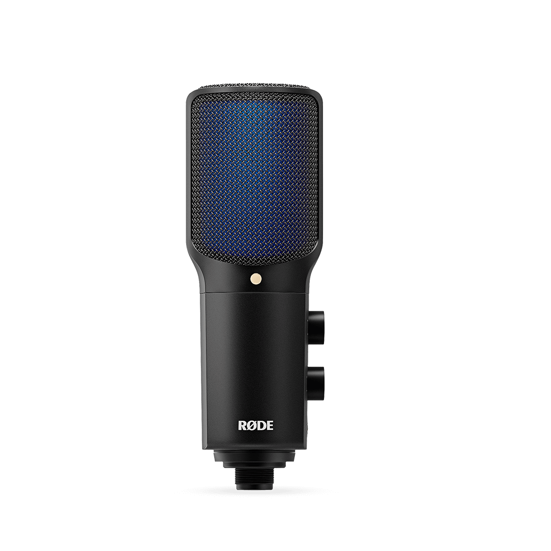 RØDE NT-USB+ Professional USB Microphone