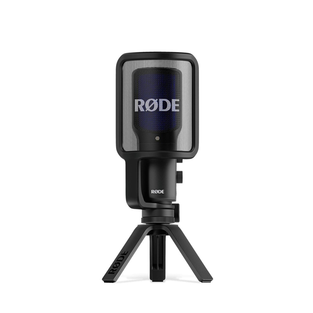 RØDE NT-USB+ Professional USB Microphone
