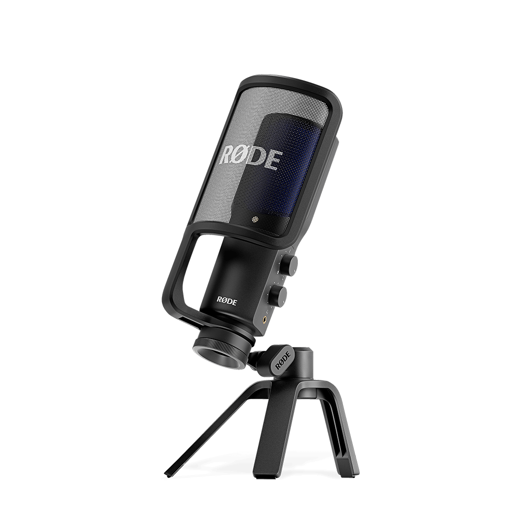 RØDE NT-USB+ Professional USB Microphone