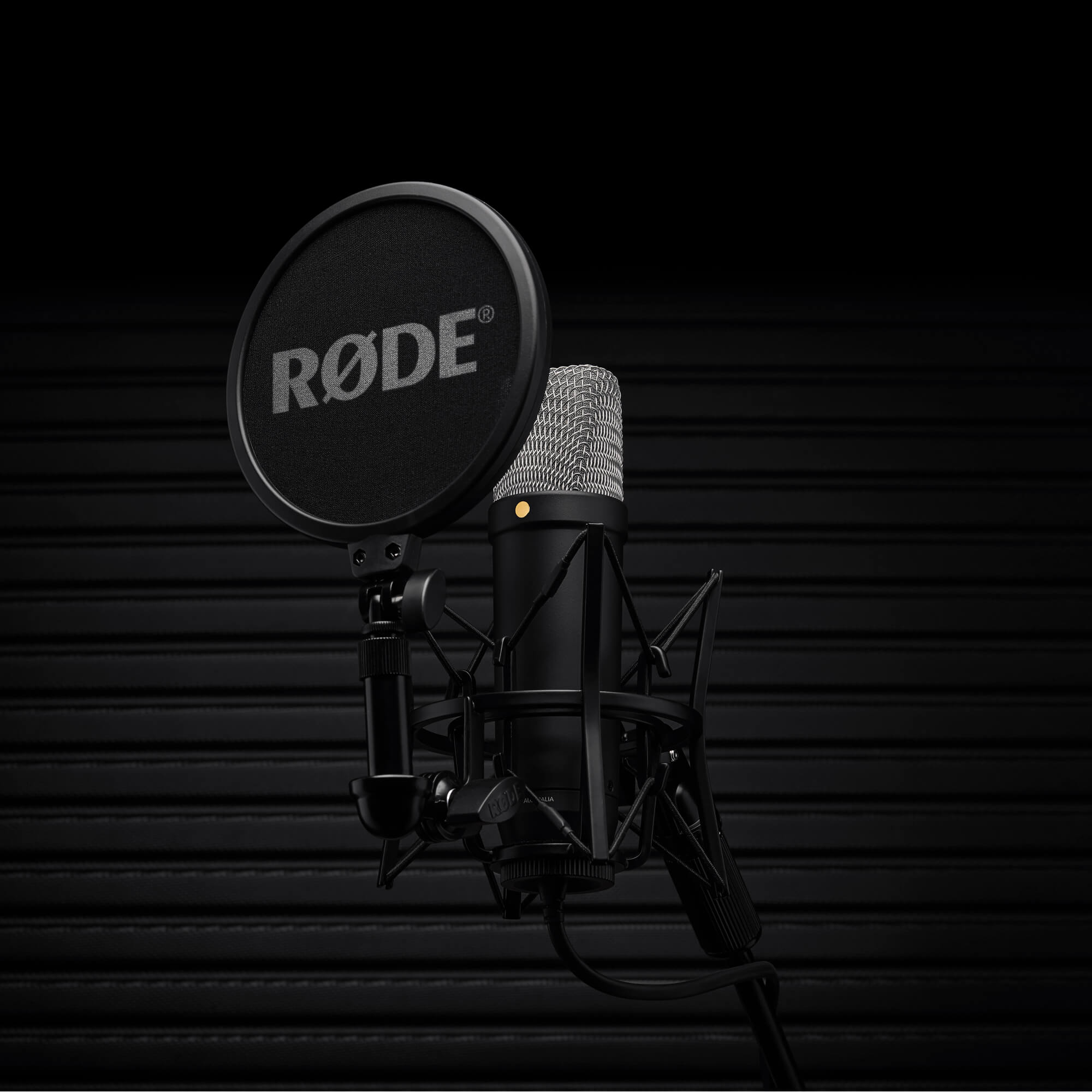 RØDE NT1 5th Generation Studio Condenser Microphone
