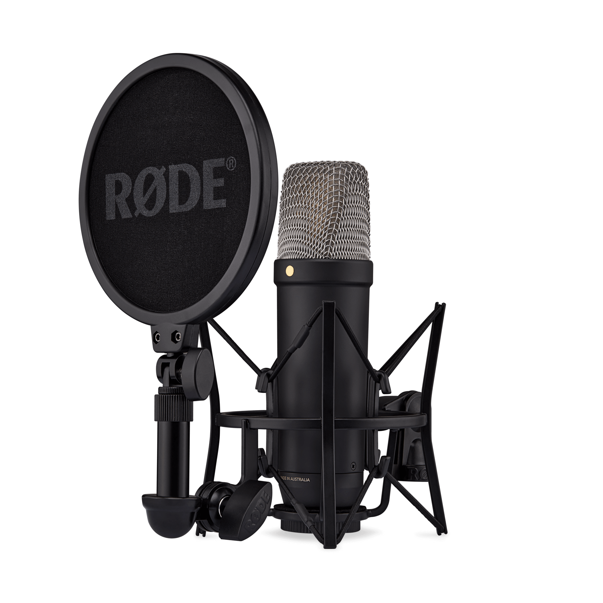 RØDE NT1 5th Generation Studio Condenser Microphone