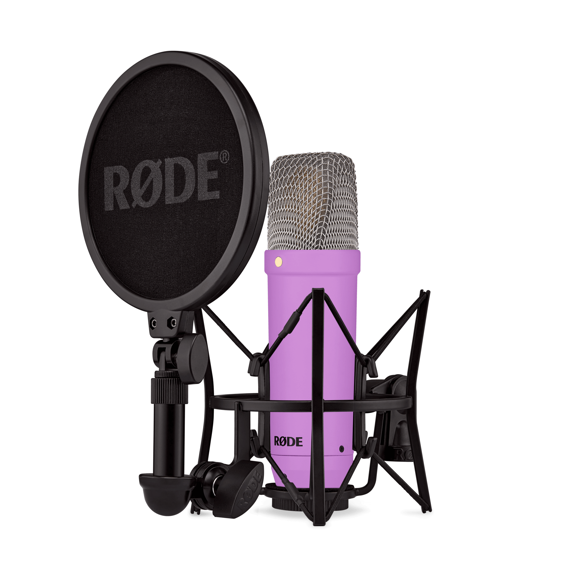 RØDE NT1 Signature Series Studio Condenser Microphone