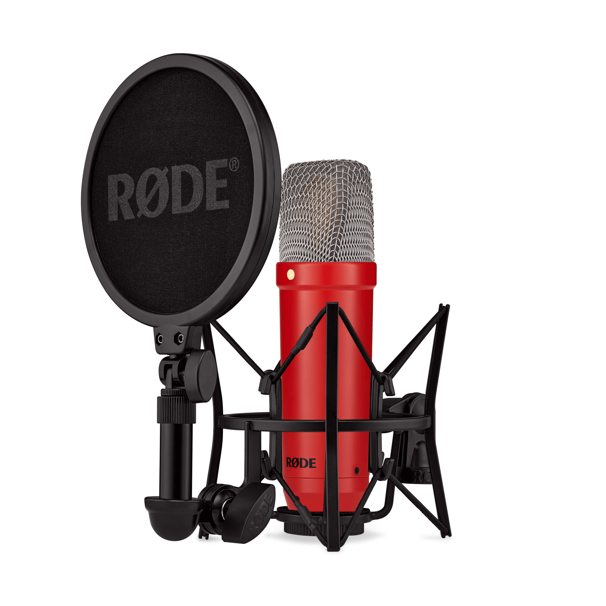 RØDE NT1 Signature Series Studio Condenser Microphone