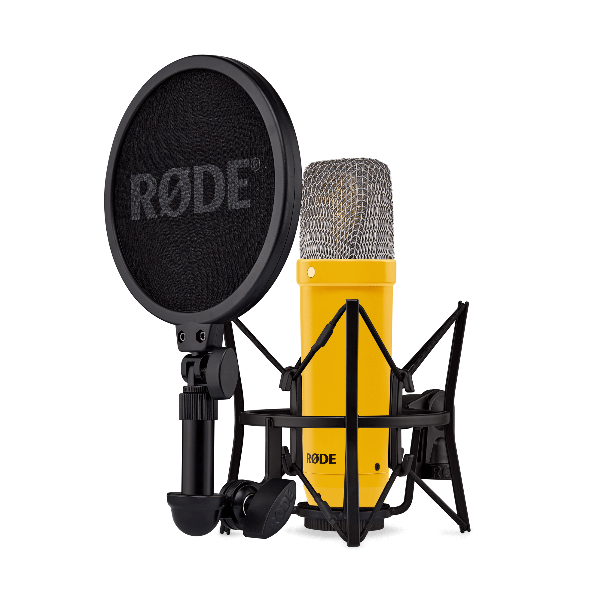 RØDE NT1 Signature Series Studio Condenser Microphone