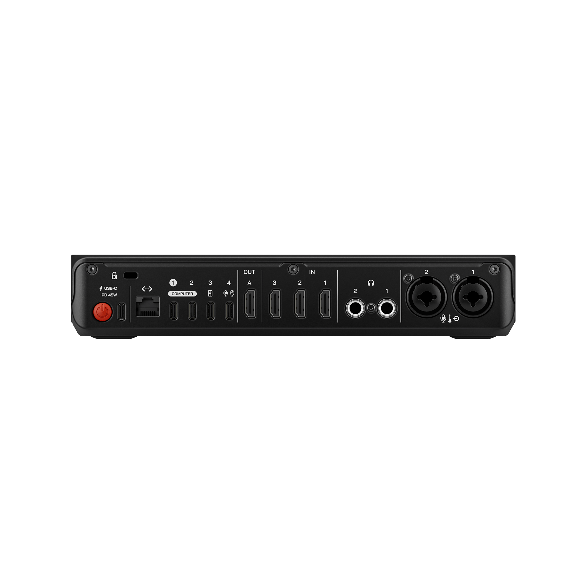 RØDECaster Video Core Video and Audio Production Console