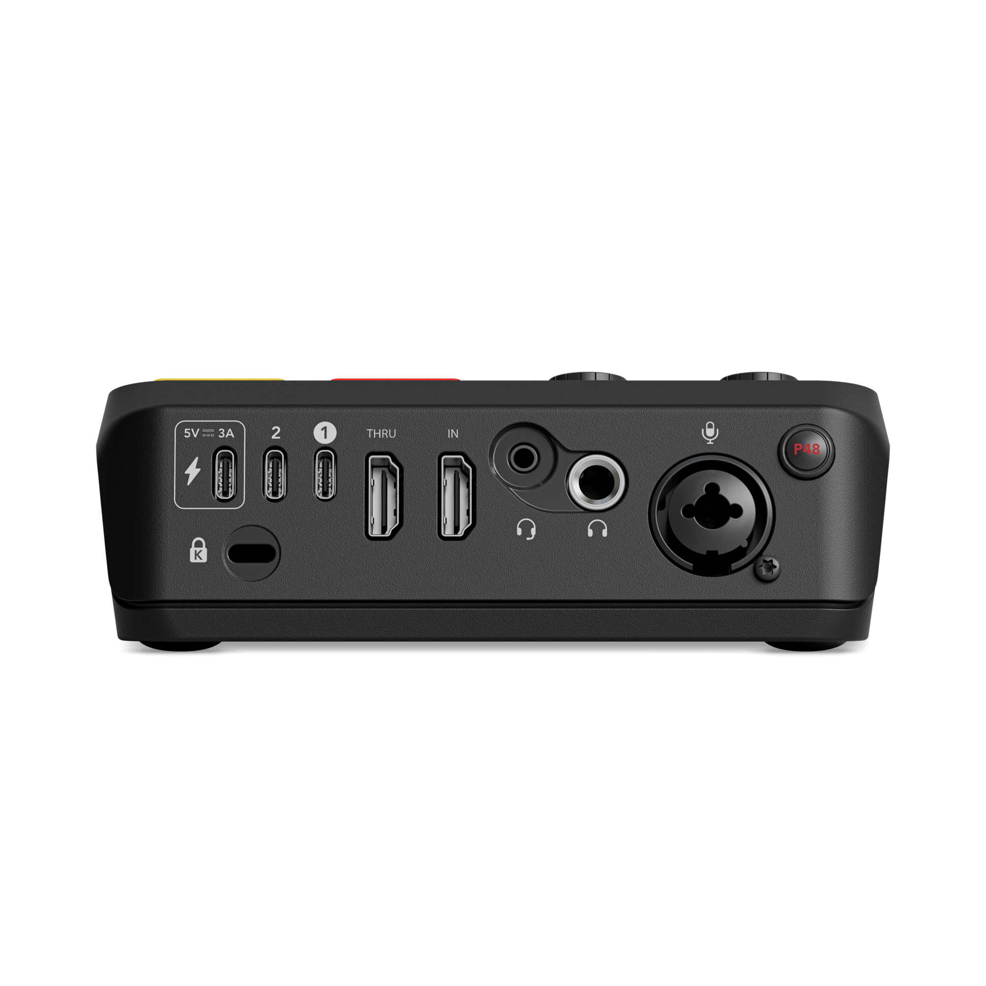 RØDE Streamer X Audio Interface and Video Capture Card