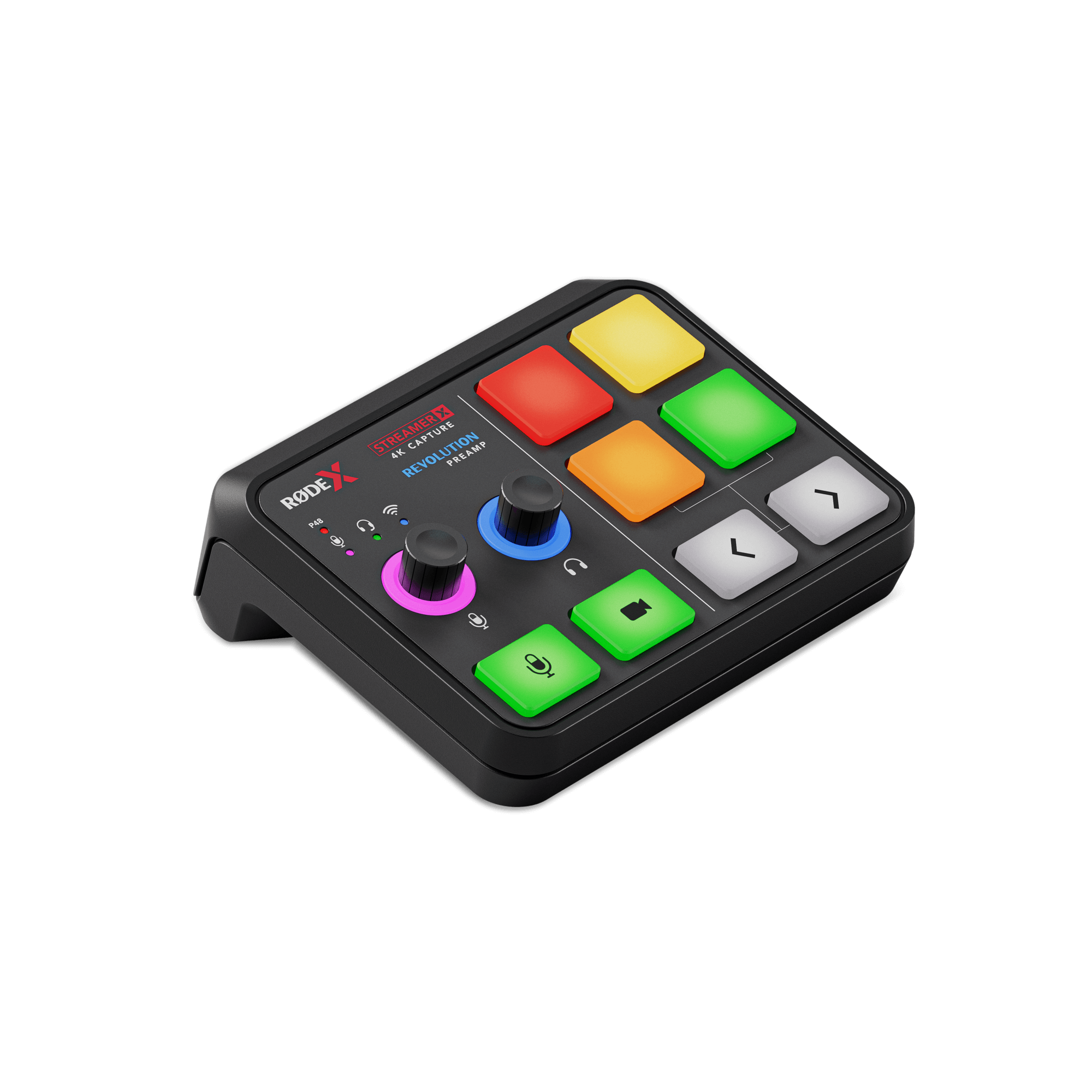 RØDE Streamer X Audio Interface and Video Capture Card