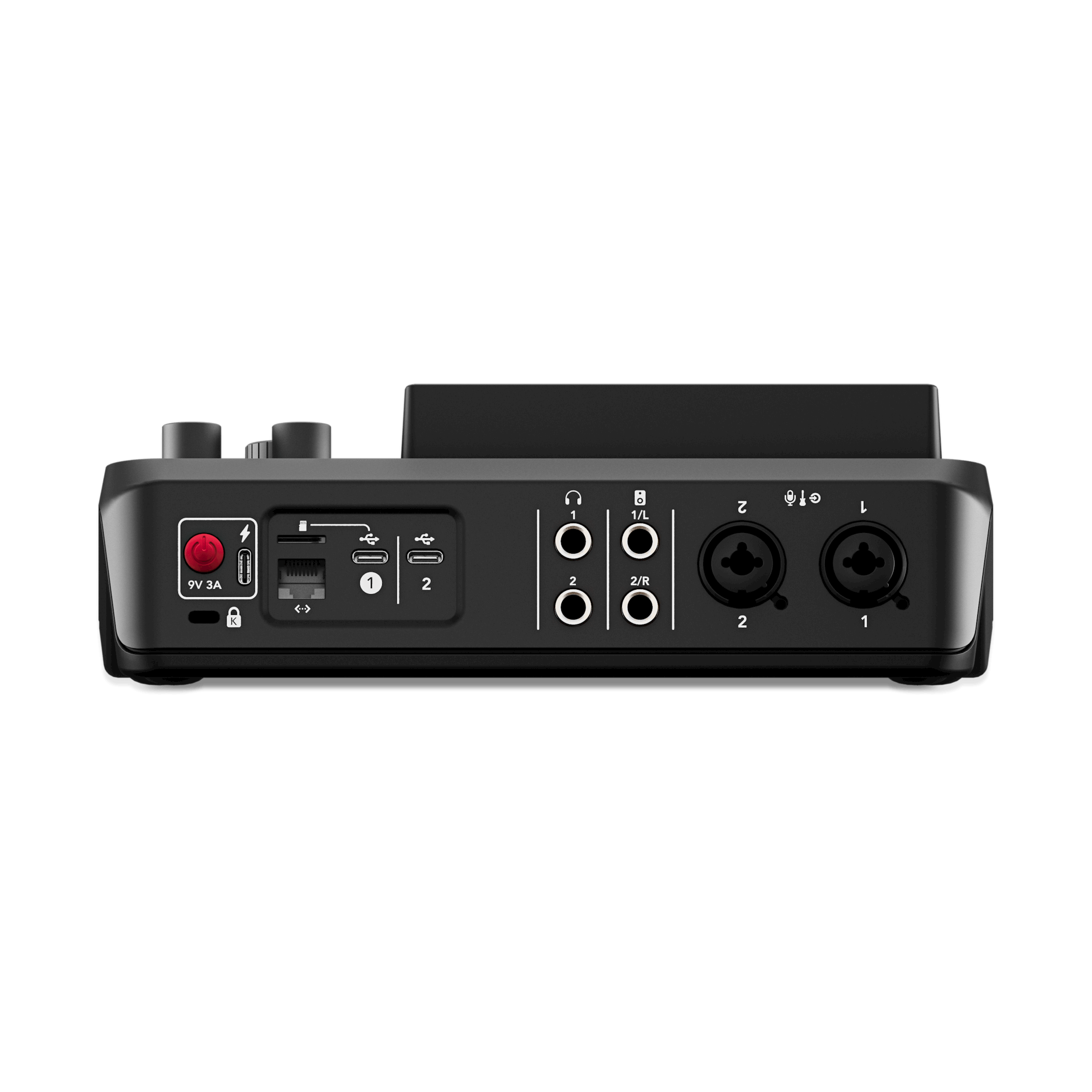 RØDECaster Duo Integrated Audio Production Studio