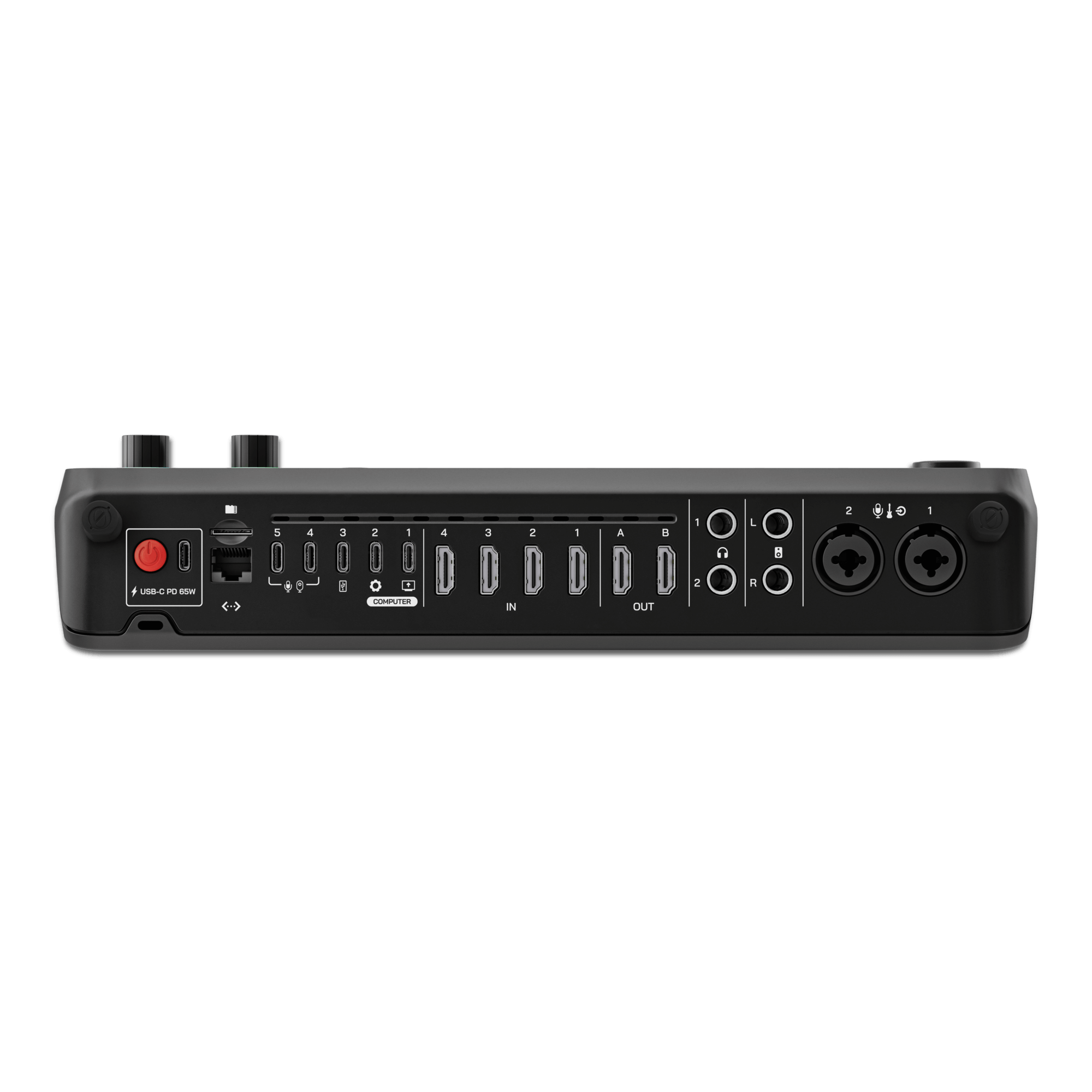 RØDECaster Video Video and Audio Production Console