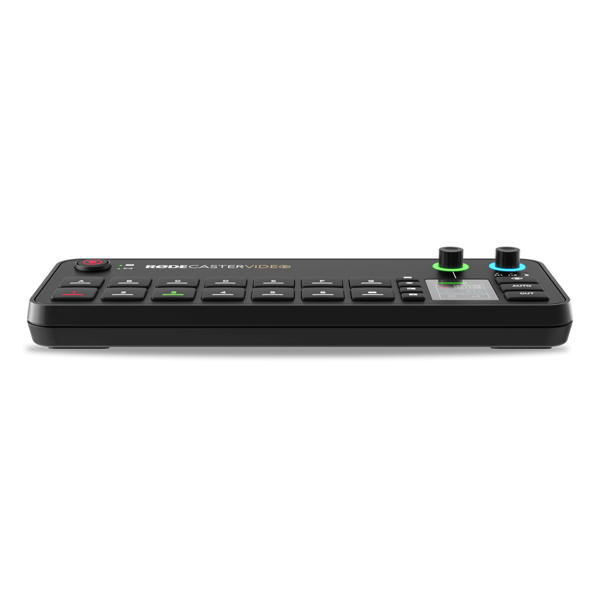 RØDECaster Video Video and Audio Production Console