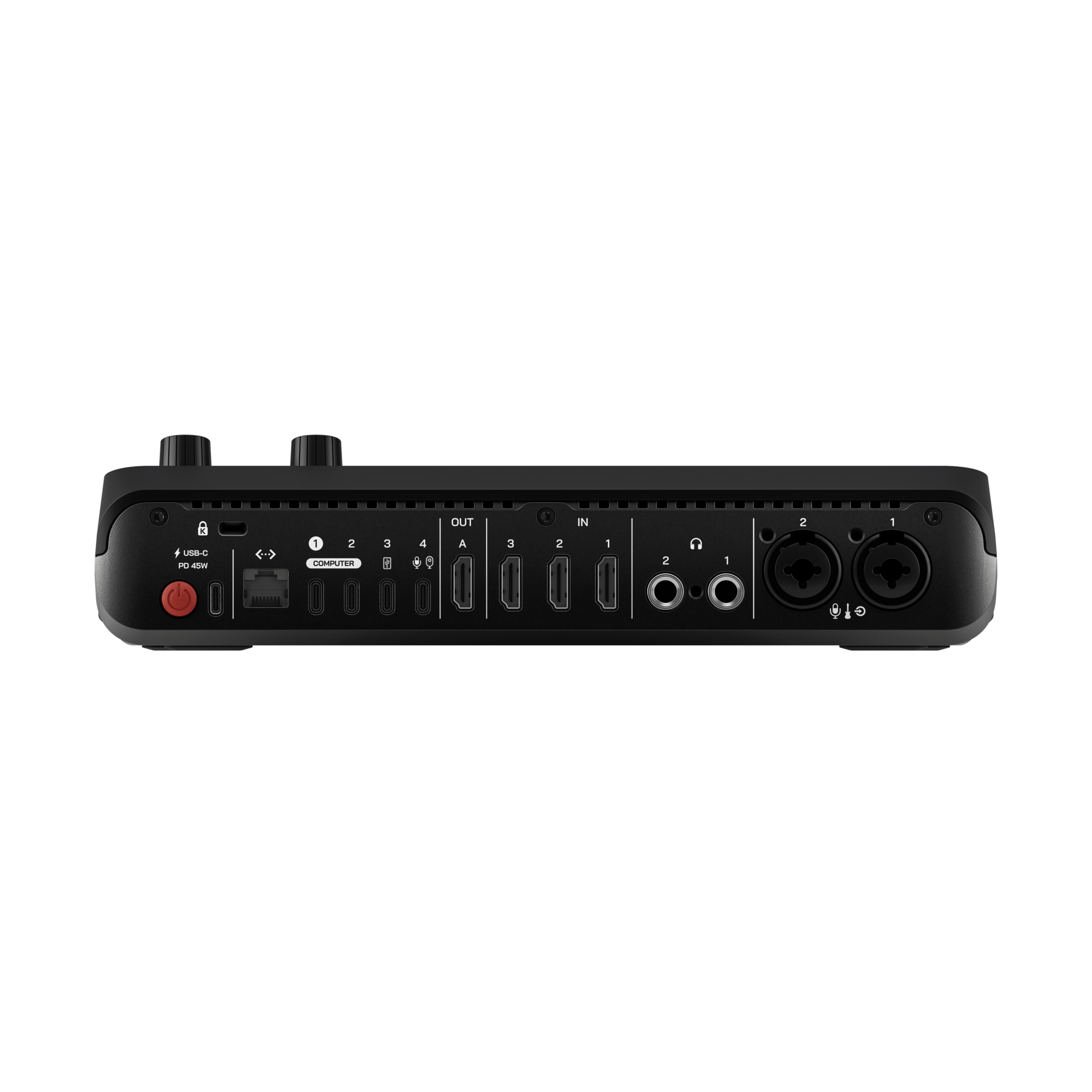 RØDECaster Video S Video and Audio Production Console