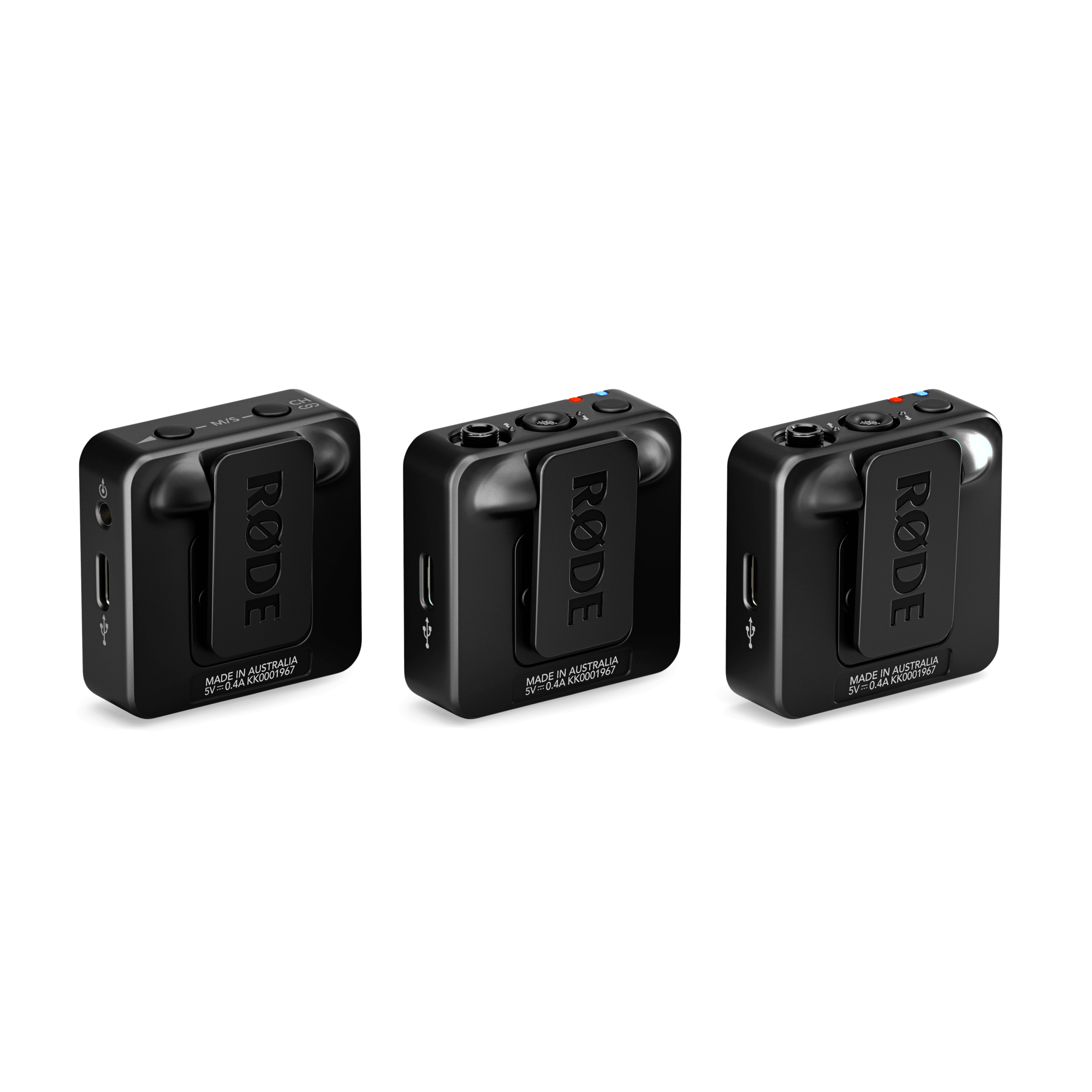 RØDE Wireless GO (Gen 3) Compact Wireless Microphone System